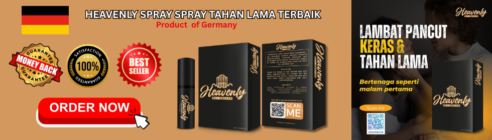 Heavenly Spray Banner